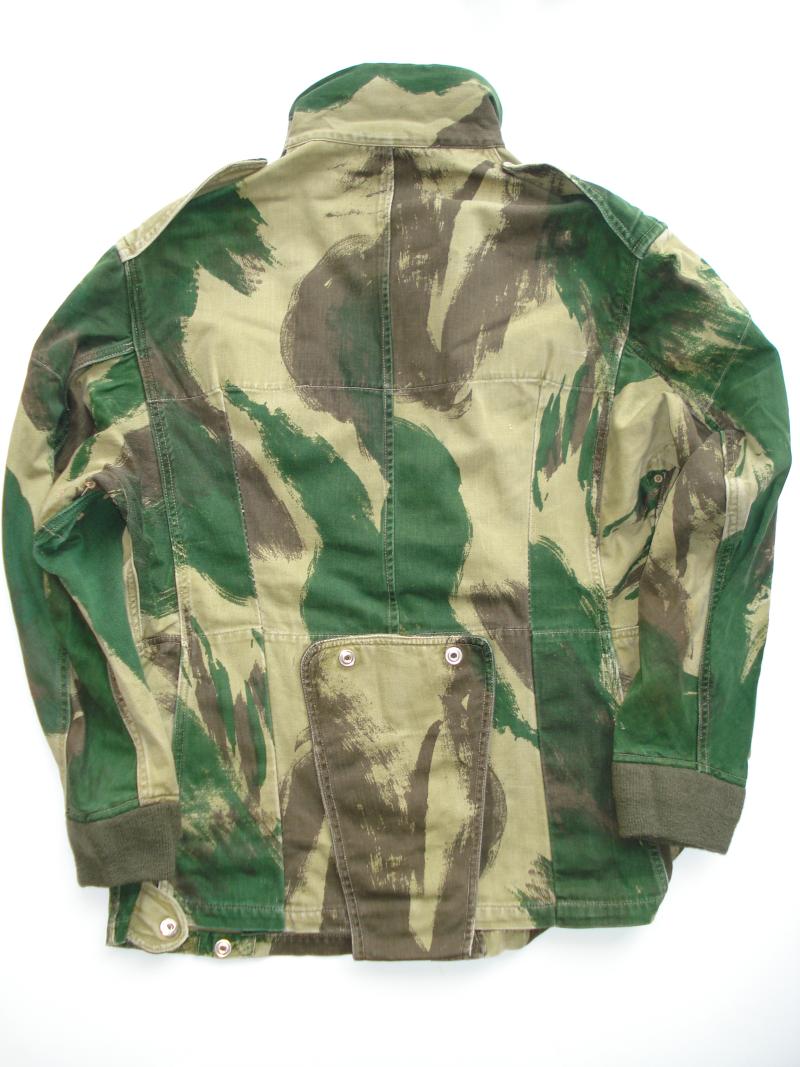 British 1972 Pattern Denison Smock