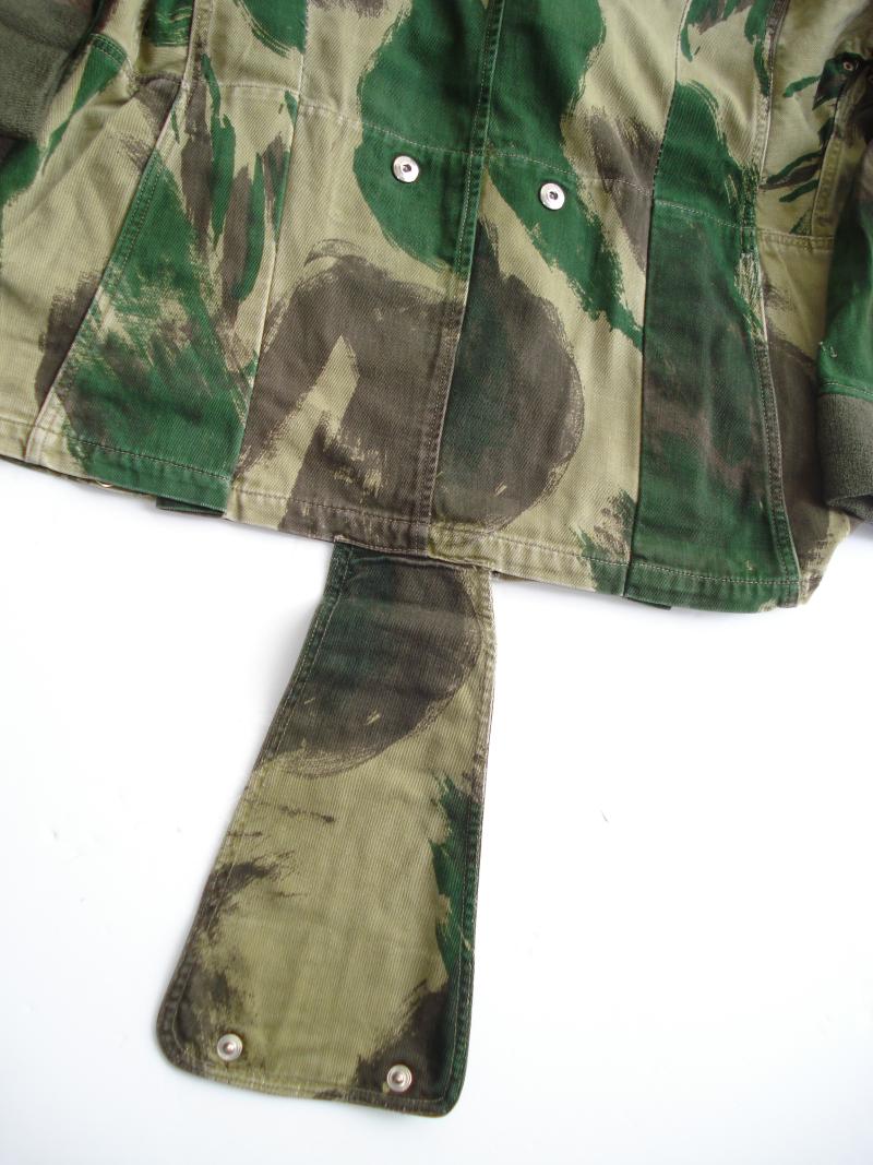 British 1972 Pattern Denison Smock