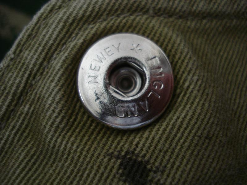 British 1972 Pattern Denison Smock