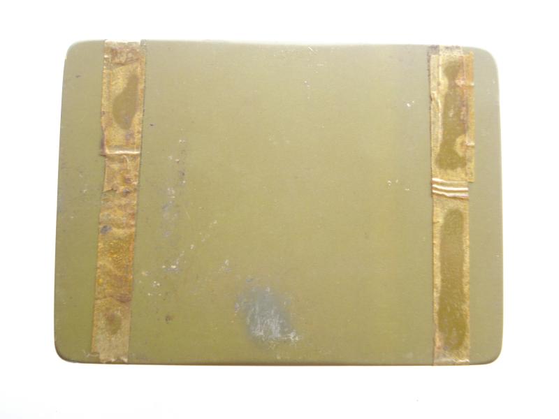 WW2 Australian Emergency Ration Tin