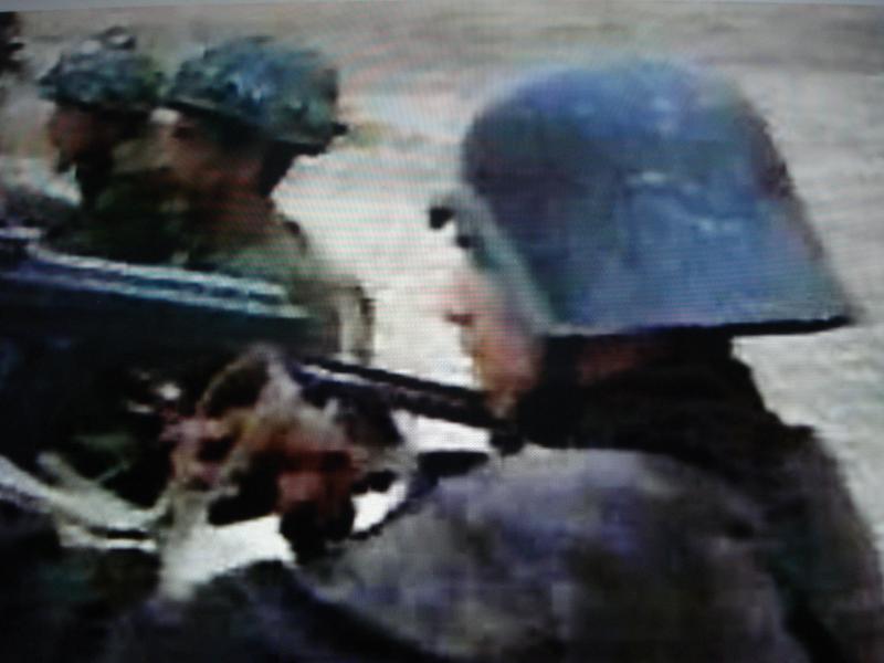 Iraqi Fedayeen Helmet