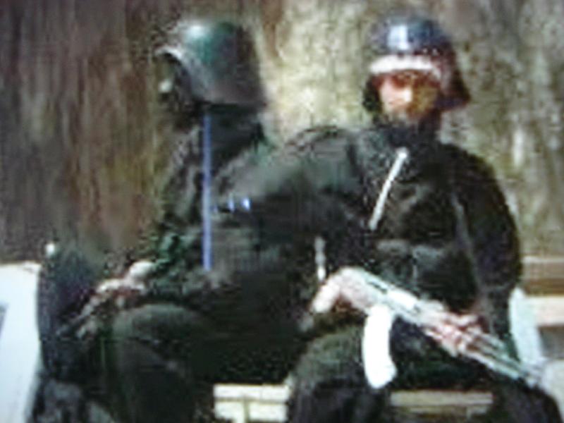 Iraqi Fedayeen Helmet