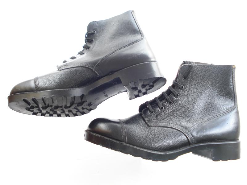 Mint, Unworn British DMS Boots