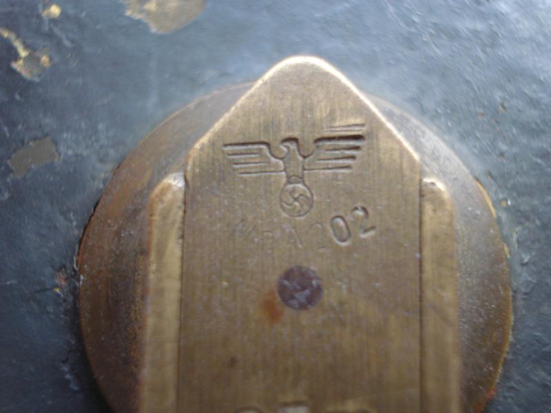 WW2 German 25 Meter Tape Measure