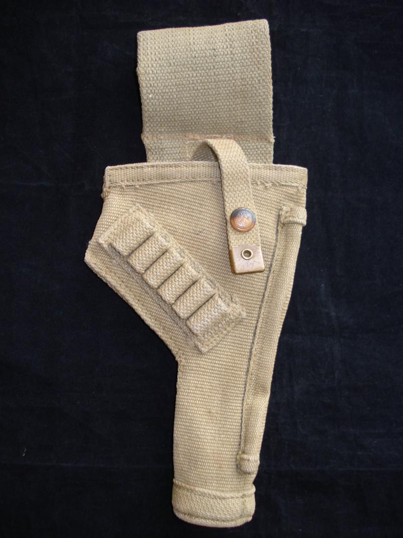 British 1937 Pattern Tankers Holster