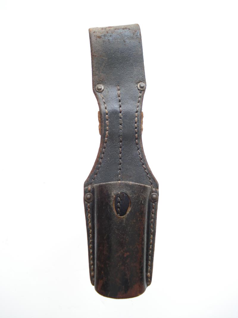 WW2 German Bayonet Frog