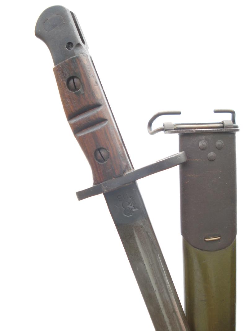 WW1 U.S Model 1917 Bayonet