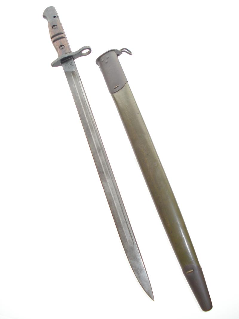WW1 U.S Model 1917 Bayonet