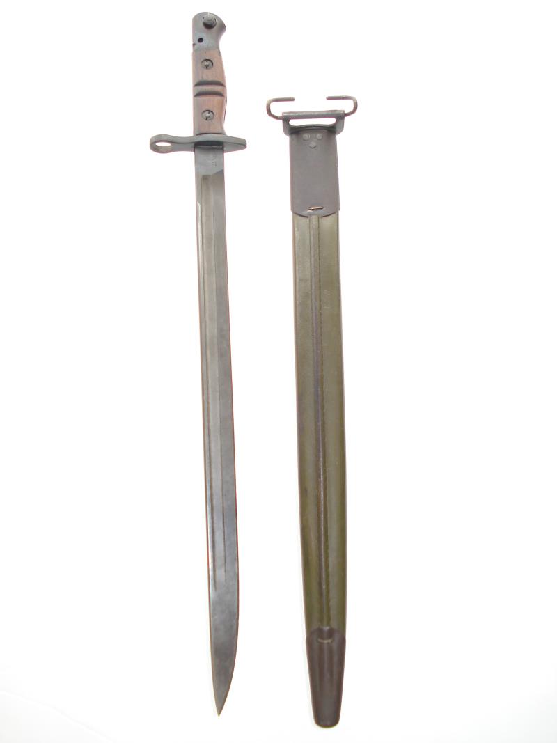 WW1 U.S Model 1917 Bayonet