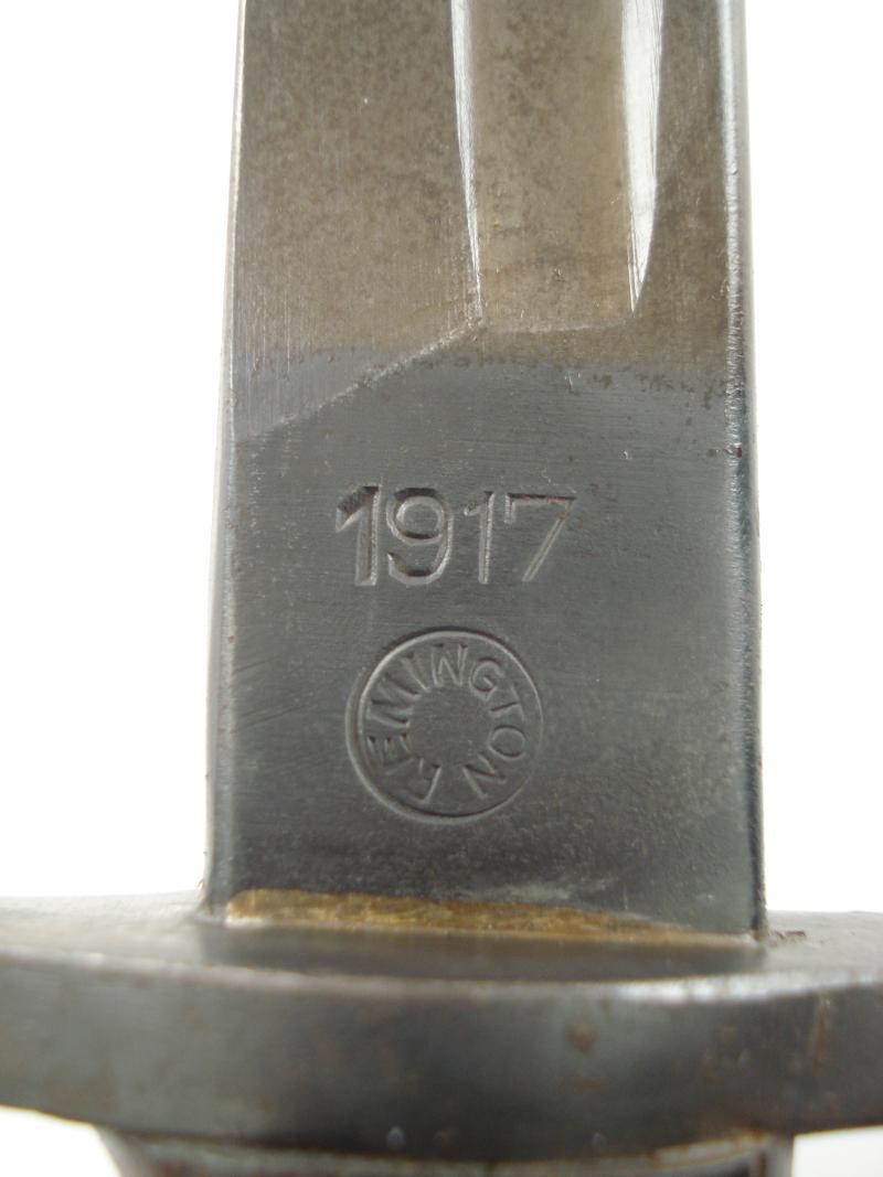 WW1 U.S Model 1917 Bayonet