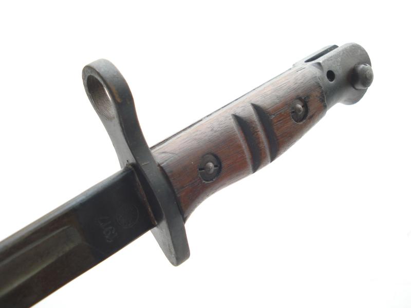 WW1 U.S Model 1917 Bayonet