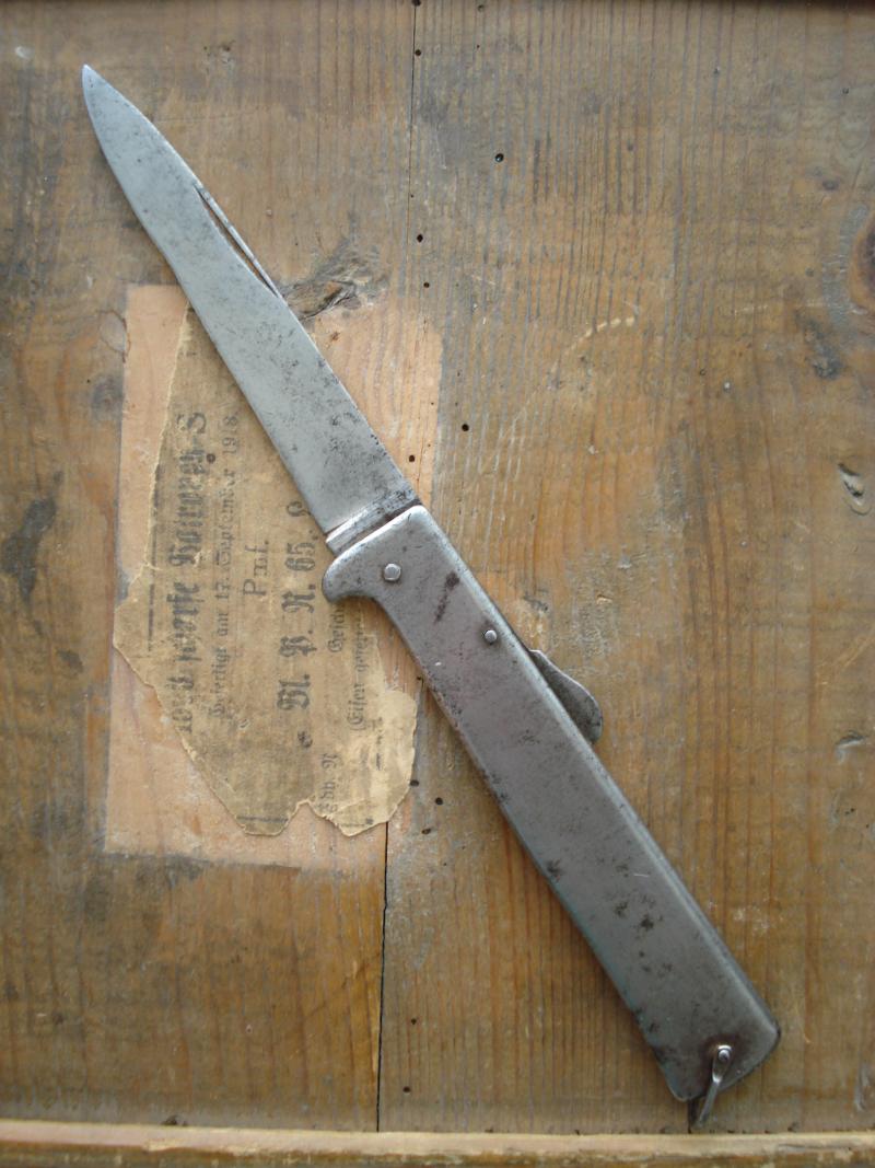 WW1 German Mercator Knife