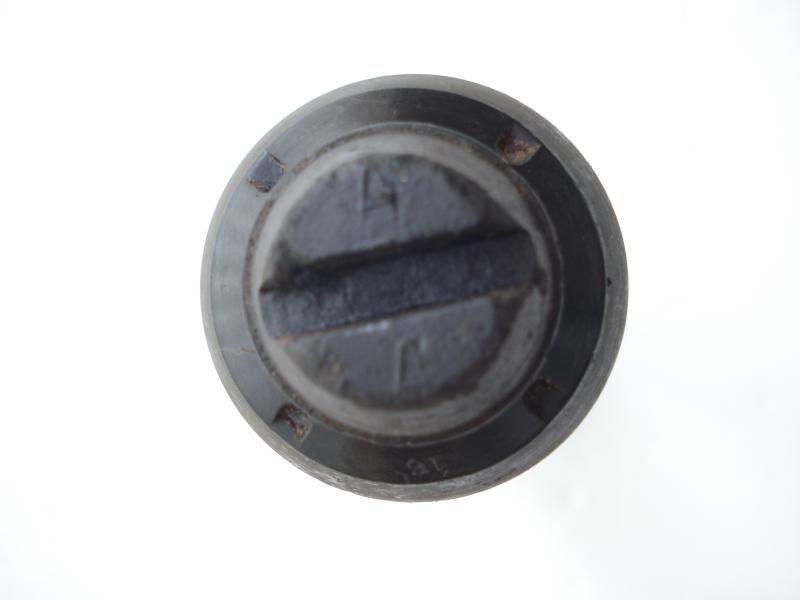 WW2 Russian 50mm Mortar Round