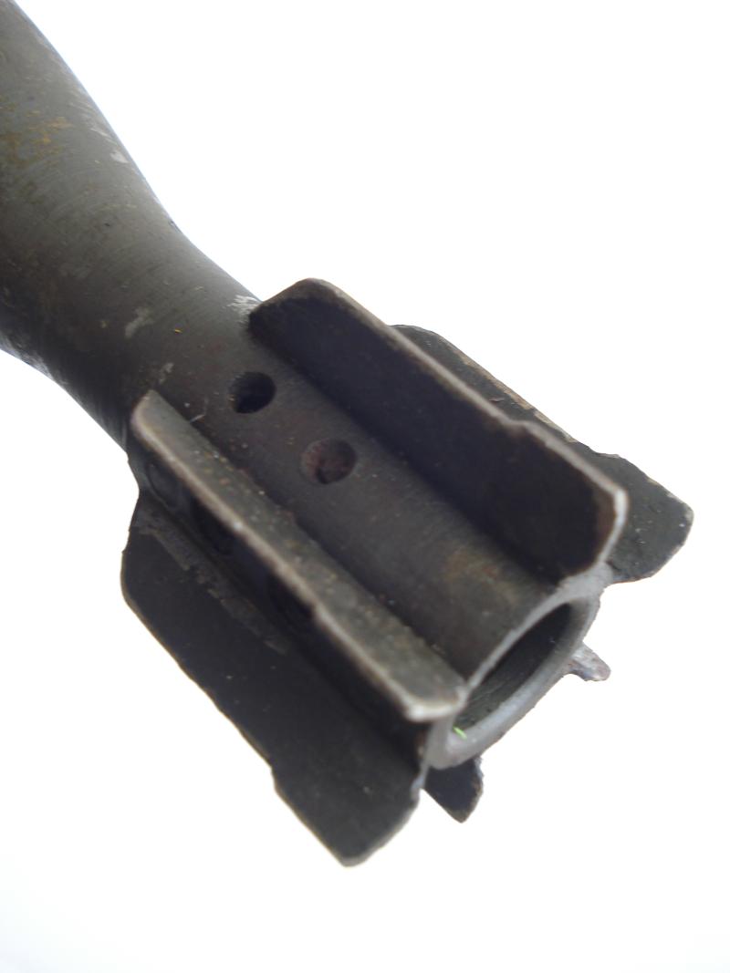 WW2 Russian 50mm Mortar Round