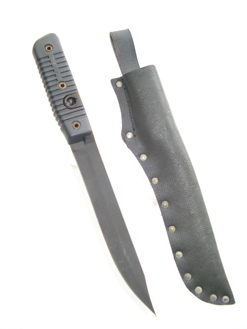 Finnish M62 Bayonet & Sheath