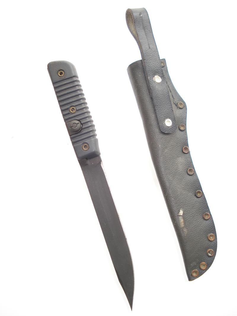 Finnish M62 Bayonet & Sheath