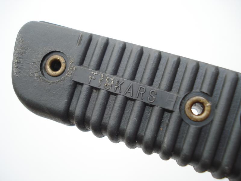 Finnish M62 Bayonet & Sheath