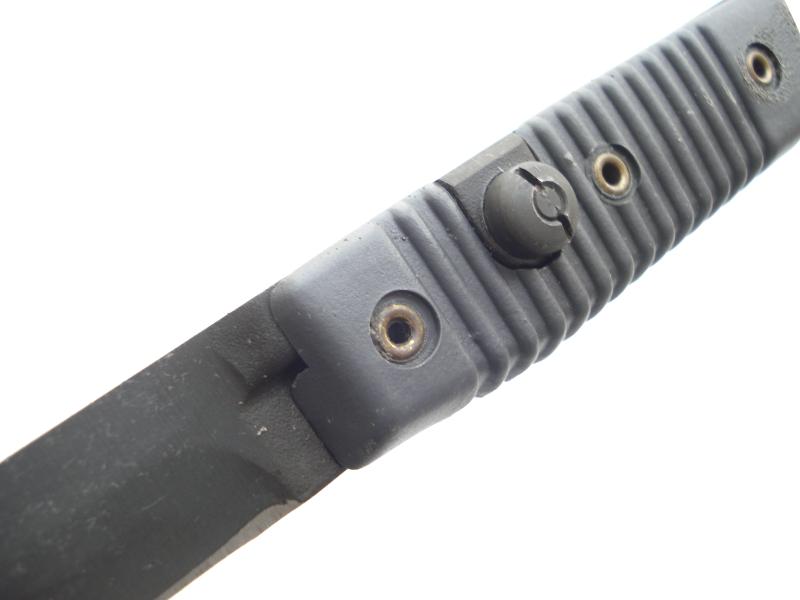 Finnish M62 Bayonet & Sheath
