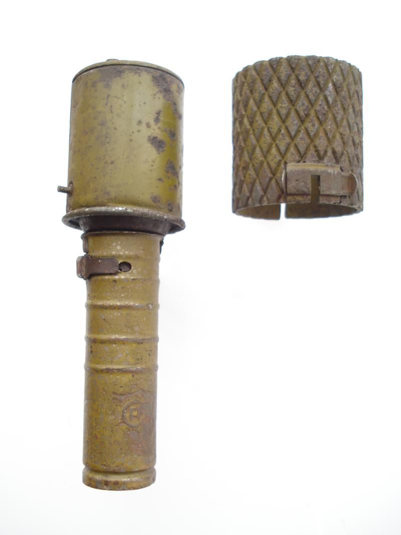 WW2 Russian RGD-33 Grenade