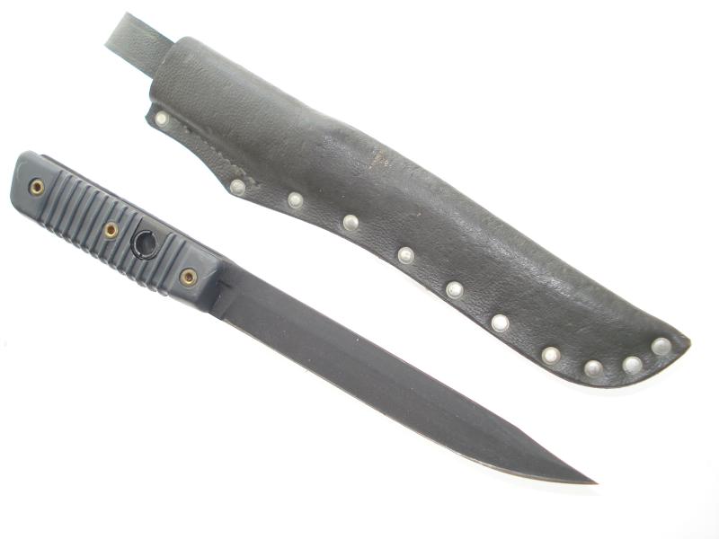 Finnish M62 Bayonet & Sheath