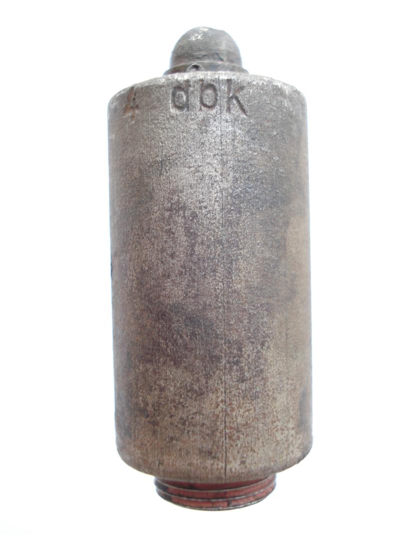 WW2 German Tellermine 42 Fuse