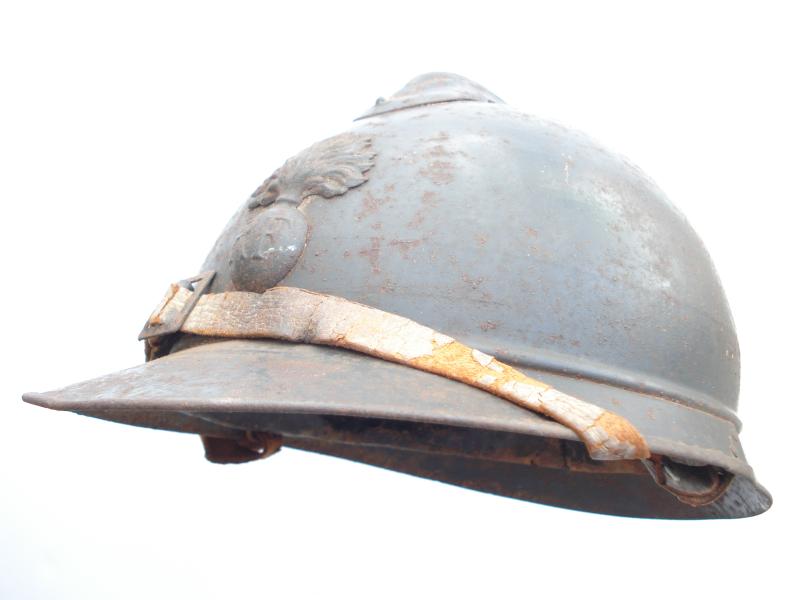 WW1 French M15 (Infantry) Helmet