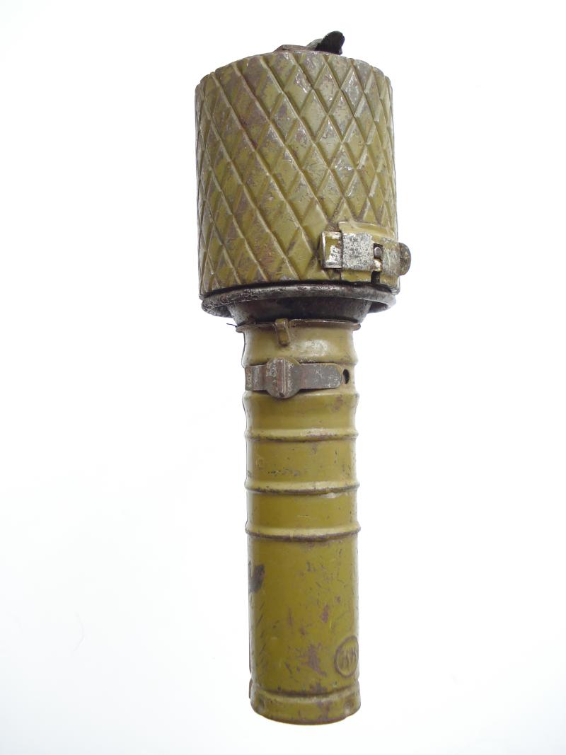 WW2 Russian RGD-33 Hand Grenade