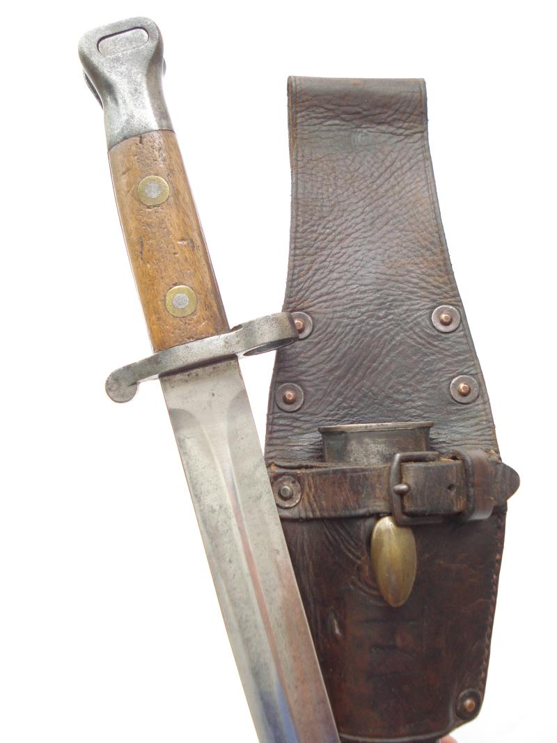 British, Pattern 1888 Volunteer Bayonet
