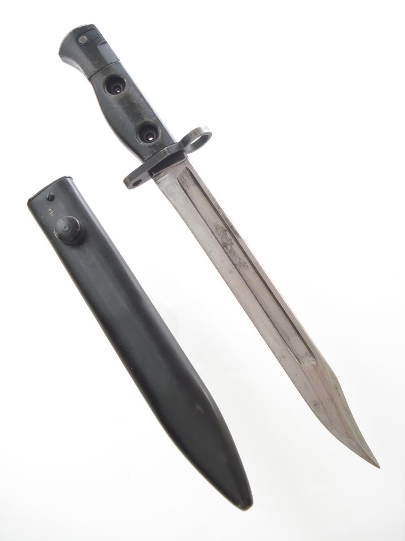 British L1A3 S.L.R Bayonet
