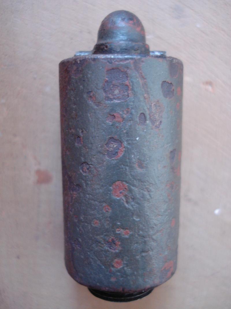 WW2 German Teller Mine 42 Fuse