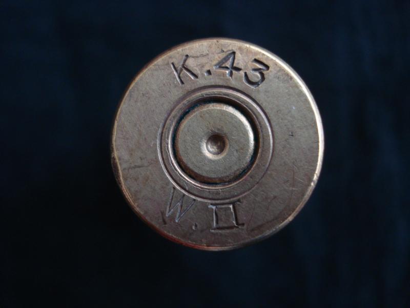WW2 British .55 Boys A/T Rifle Cartridge Case