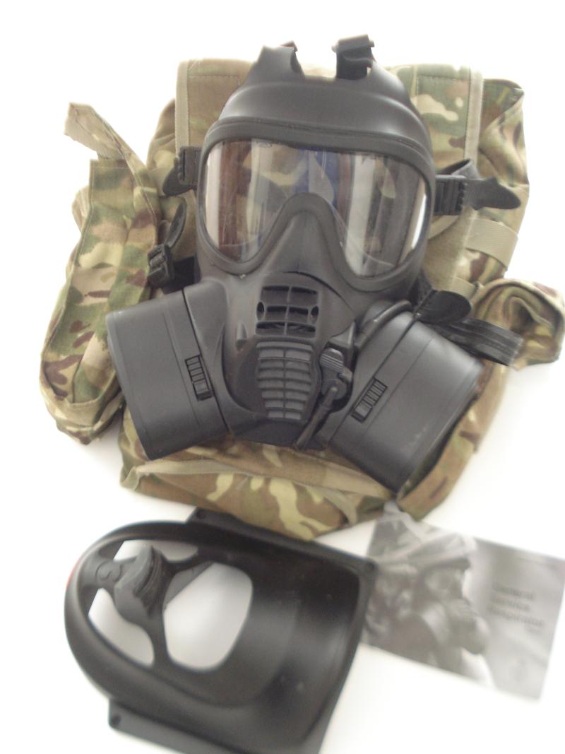 British GSR & Haversack