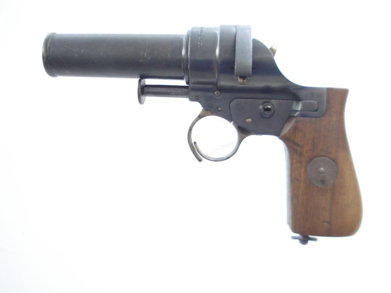Pre-War Vz.30 Signal Pistol