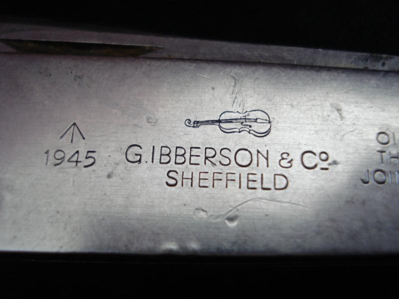 WW2 British 'Jungle' Clasp Knife