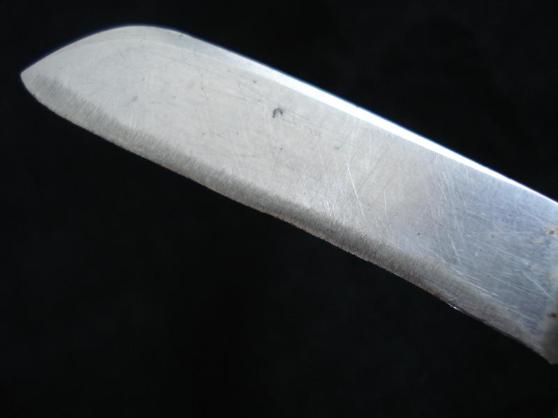 WW2 British 'Jungle' Clasp Knife
