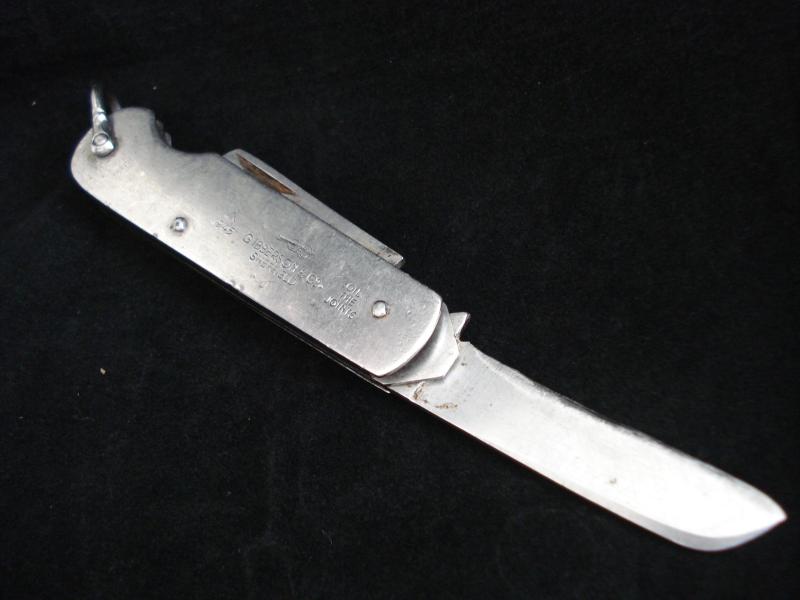 WW2 British 'Jungle' Clasp Knife