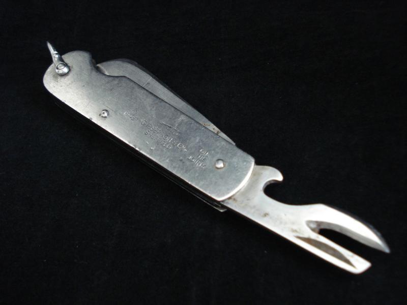 WW2 British 'Jungle' Clasp Knife