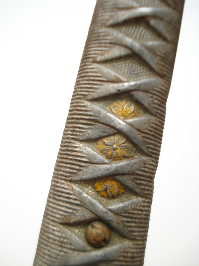 WW2 Japanese Type 95 NCO Shin-Gunto