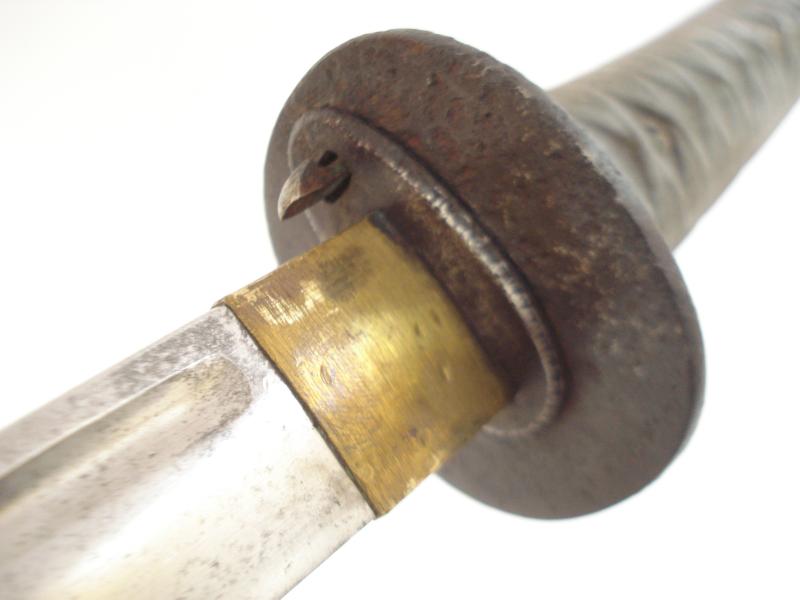 WW2 Japanese Type 95 NCO Shin-Gunto
