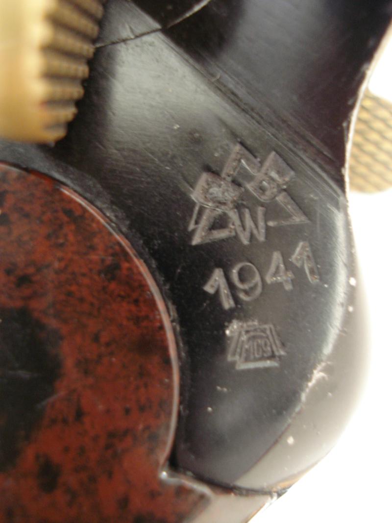 WW2 Luftwaffe Flieger-Leuchtpistole