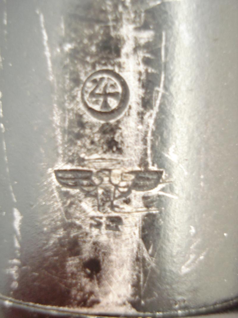 WW2 Luftwaffe Flieger-Leuchtpistole