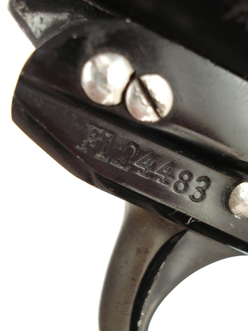 WW2 Luftwaffe Flieger-Leuchtpistole