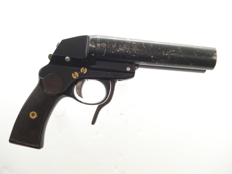 WW2 Luftwaffe Flieger-Leuchtpistole