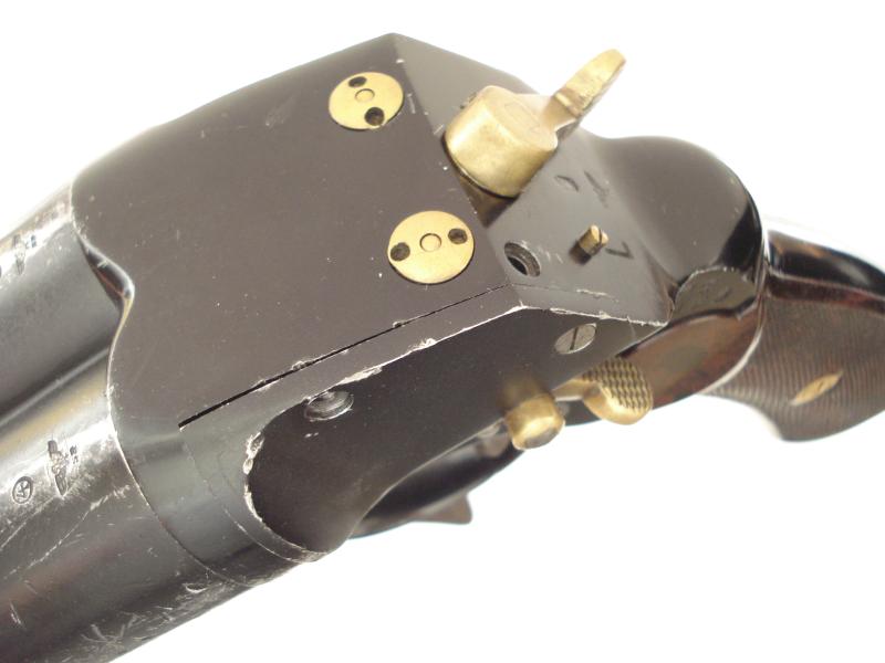 WW2 Luftwaffe Flieger-Leuchtpistole