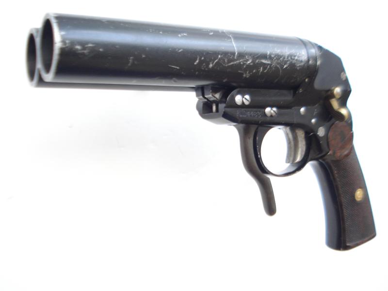 WW2 Luftwaffe Flieger-Leuchtpistole