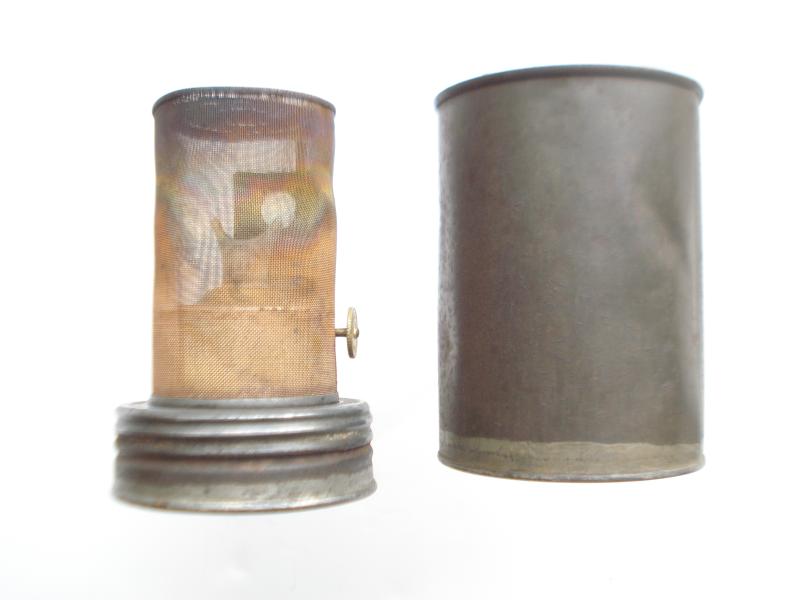 WW2 British Army Heater, 1943 Dated