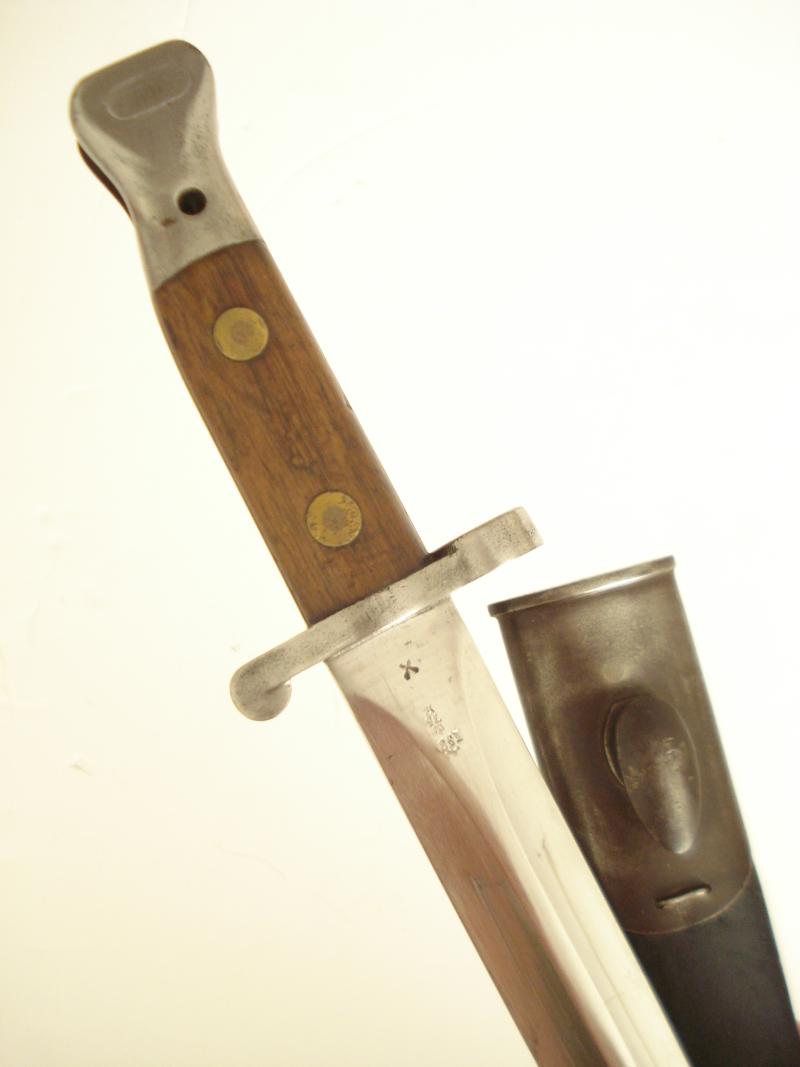 British MkII 1888 Pattern Bayonet